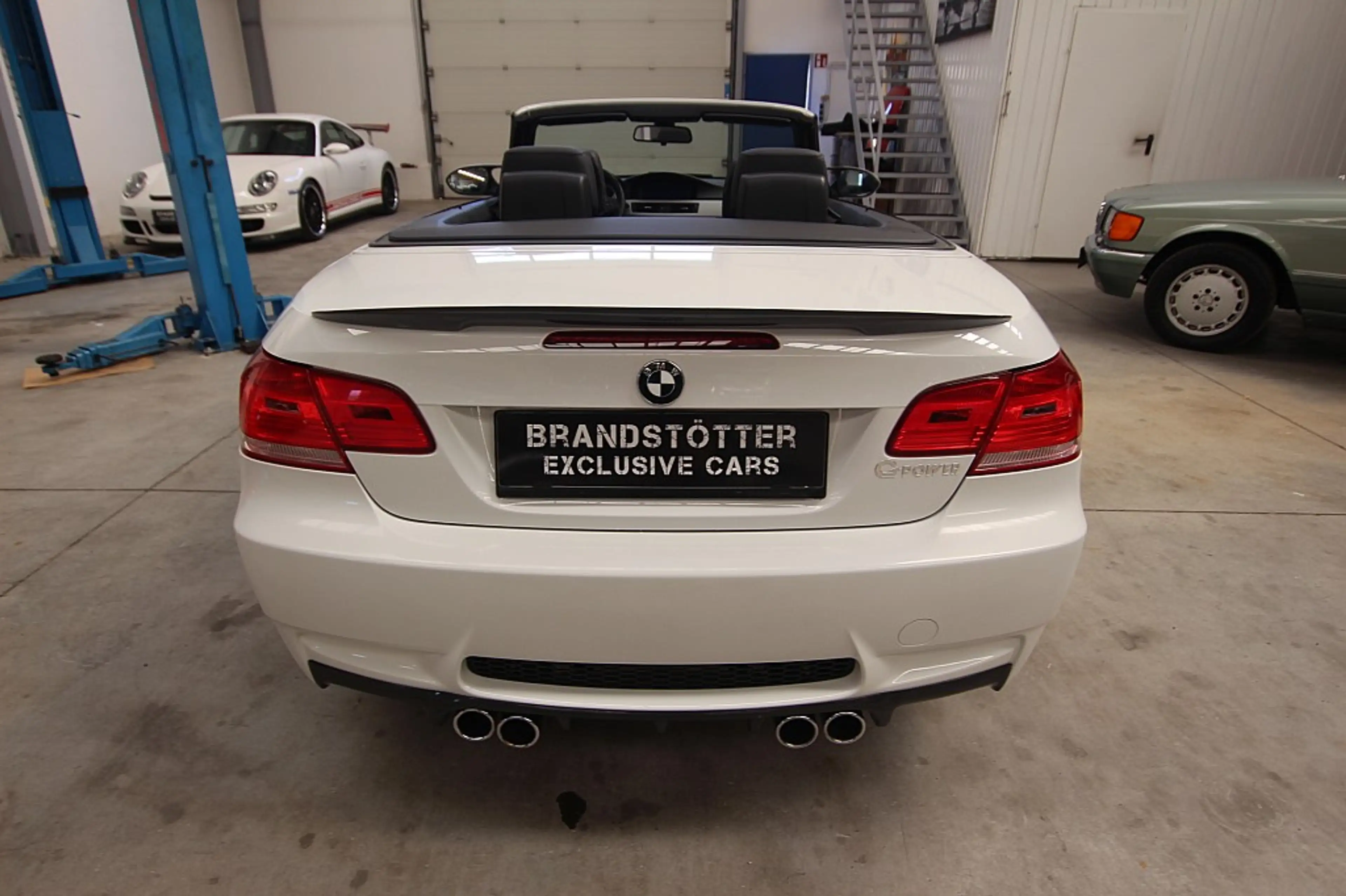 BMW M3 DKG Cabrio G-POWER — photo 11