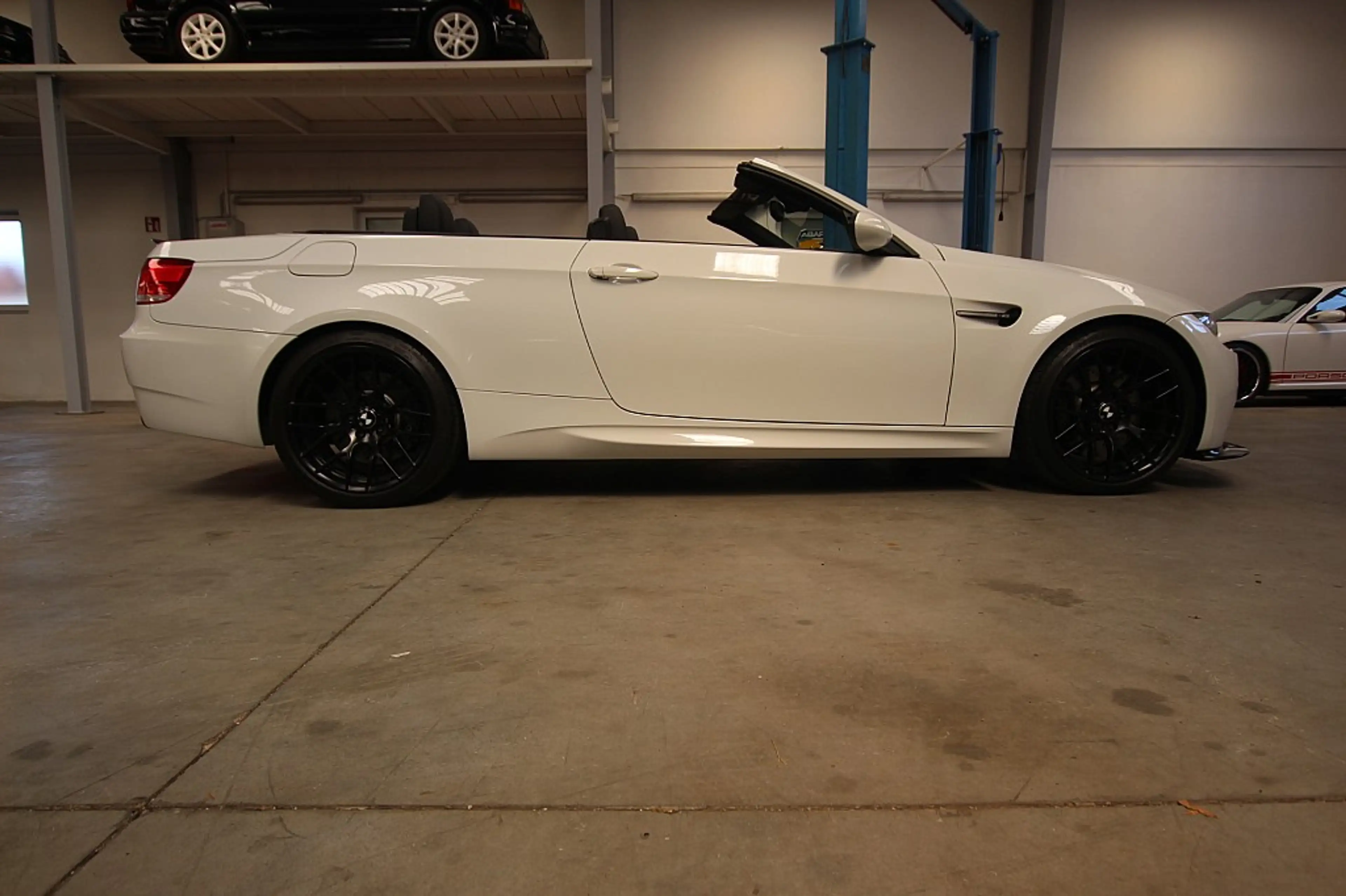 BMW M3 DKG Cabrio G-POWER — photo 14