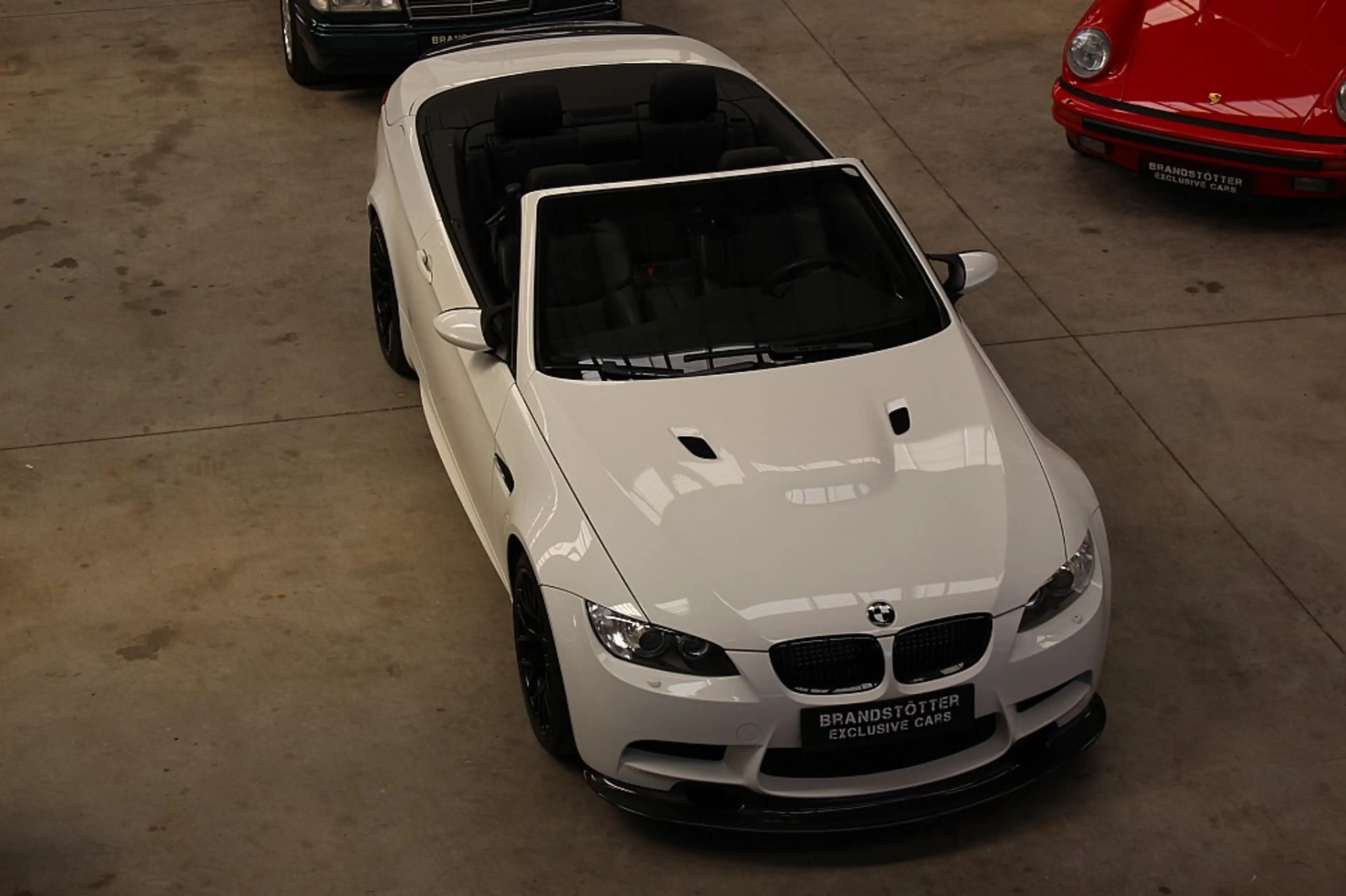 BMW M3 DKG Cabrio G-POWER — photo 7