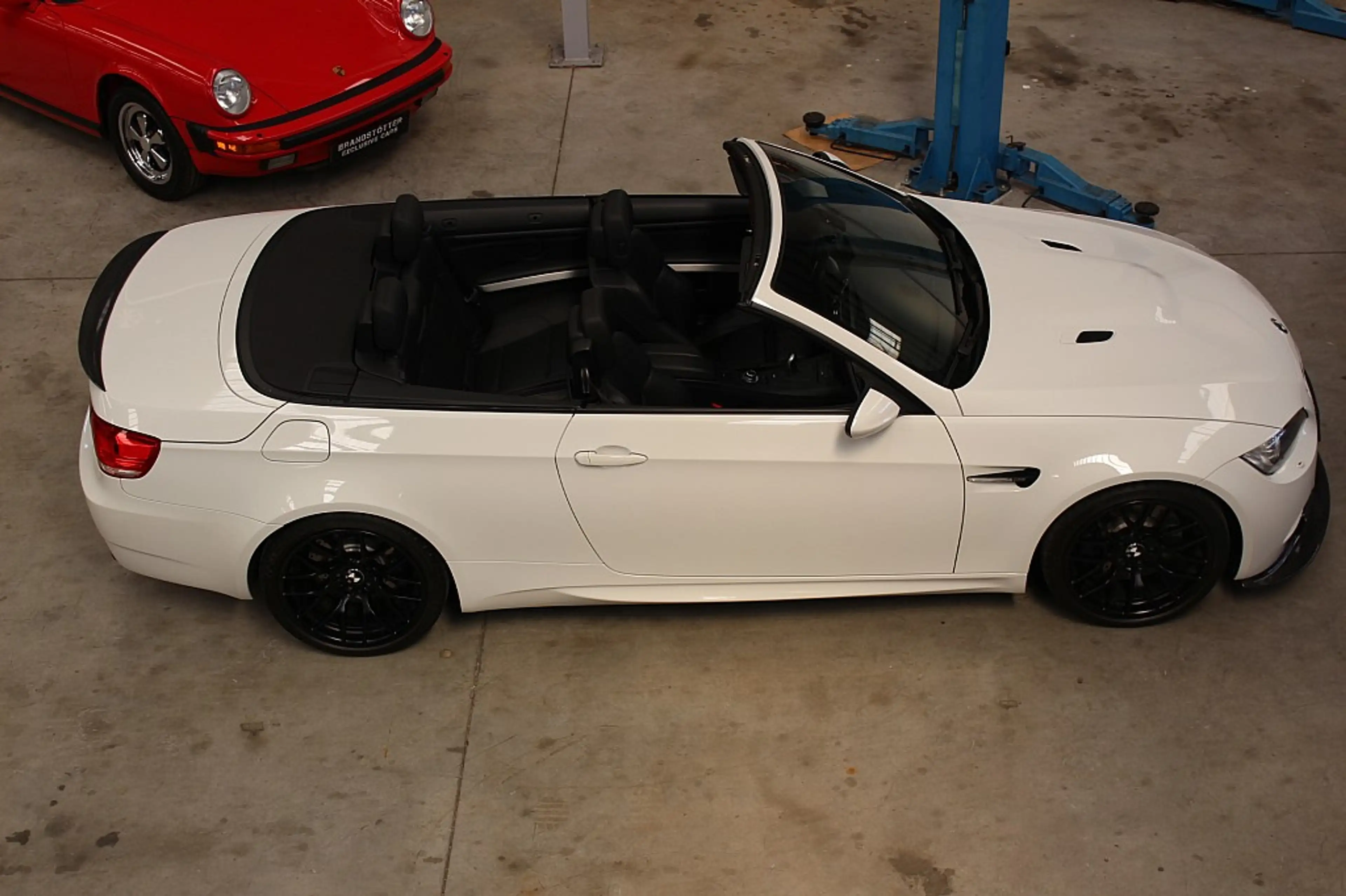 BMW M3 DKG Cabrio G-POWER — photo 3