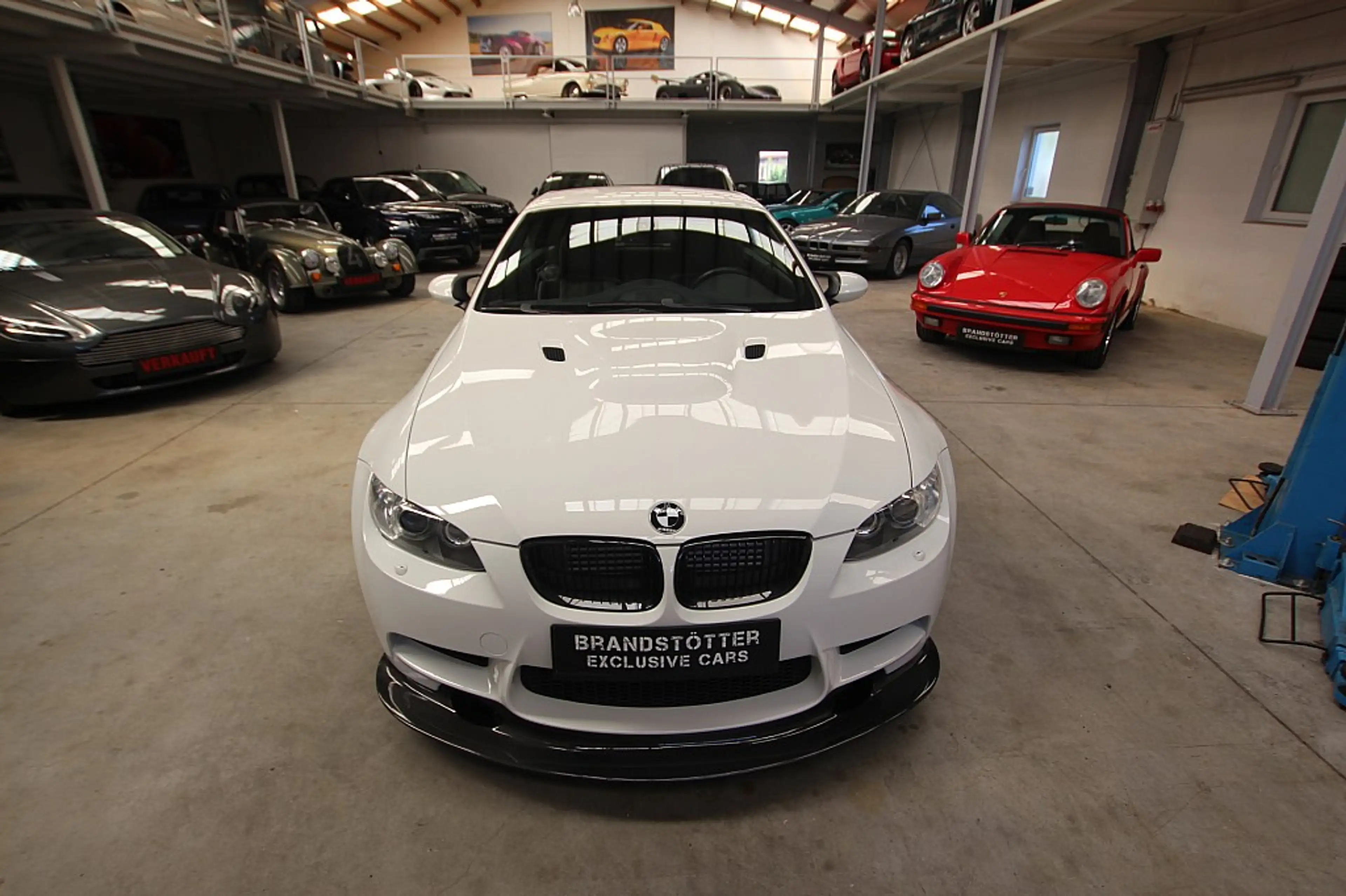BMW M3 DKG Cabrio G-POWER — photo 8