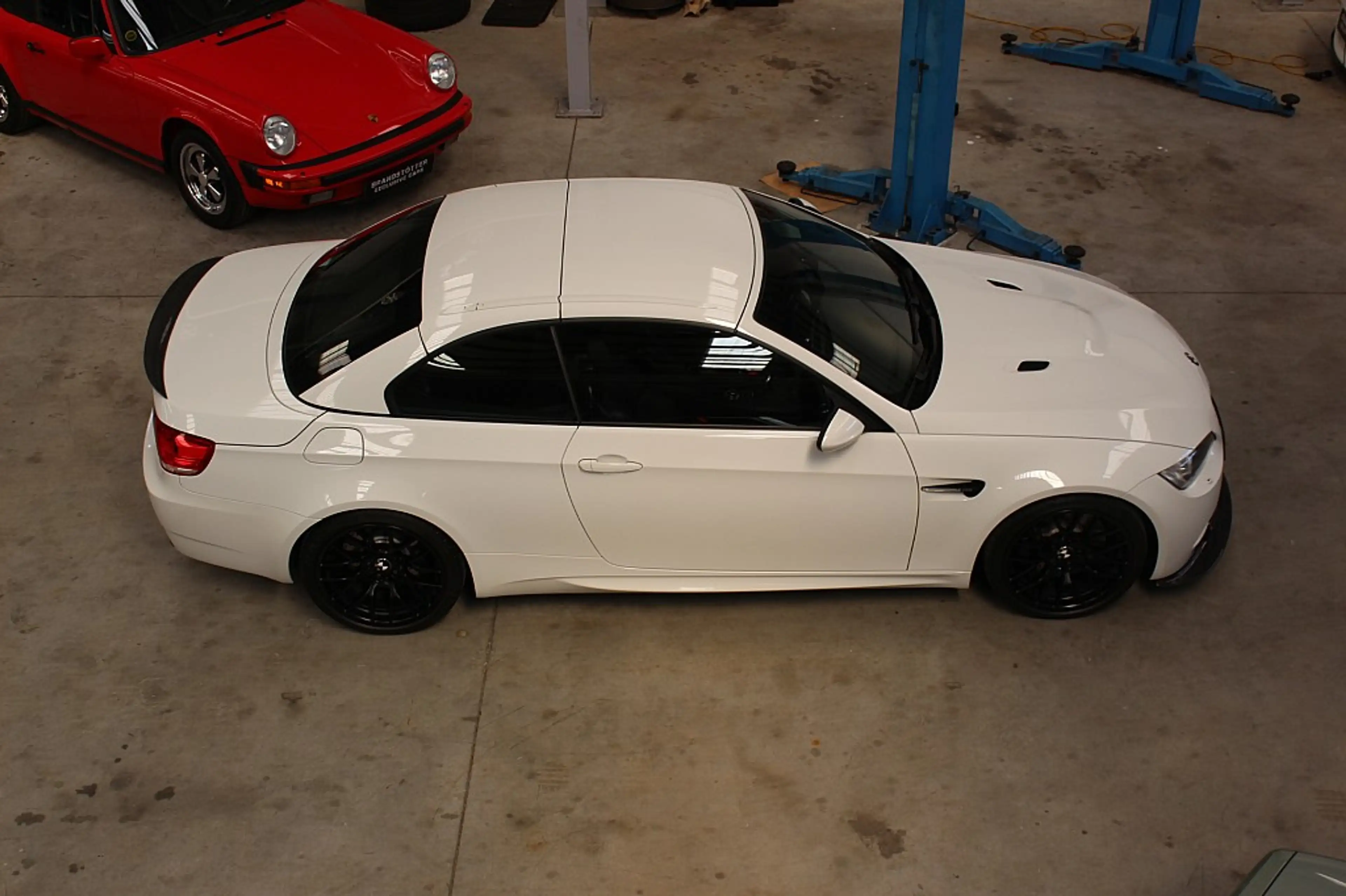 BMW M3 DKG Cabrio G-POWER — photo 15