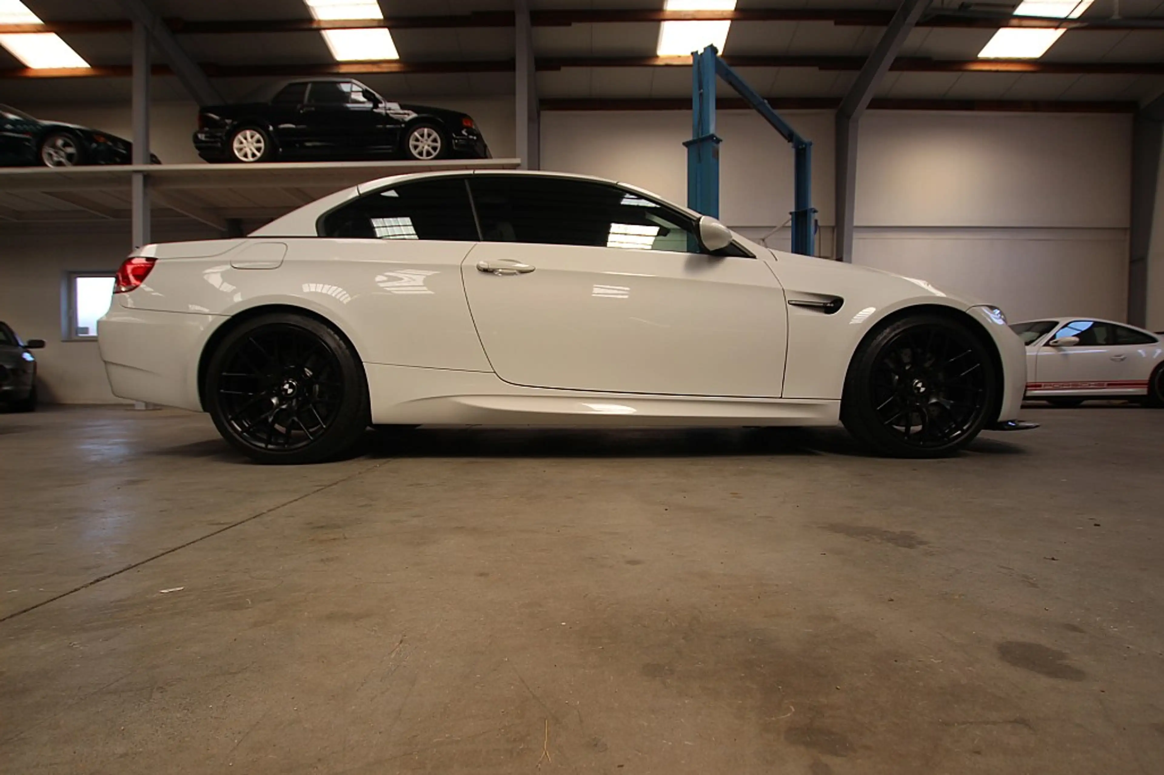 BMW M3 DKG Cabrio G-POWER — photo 10
