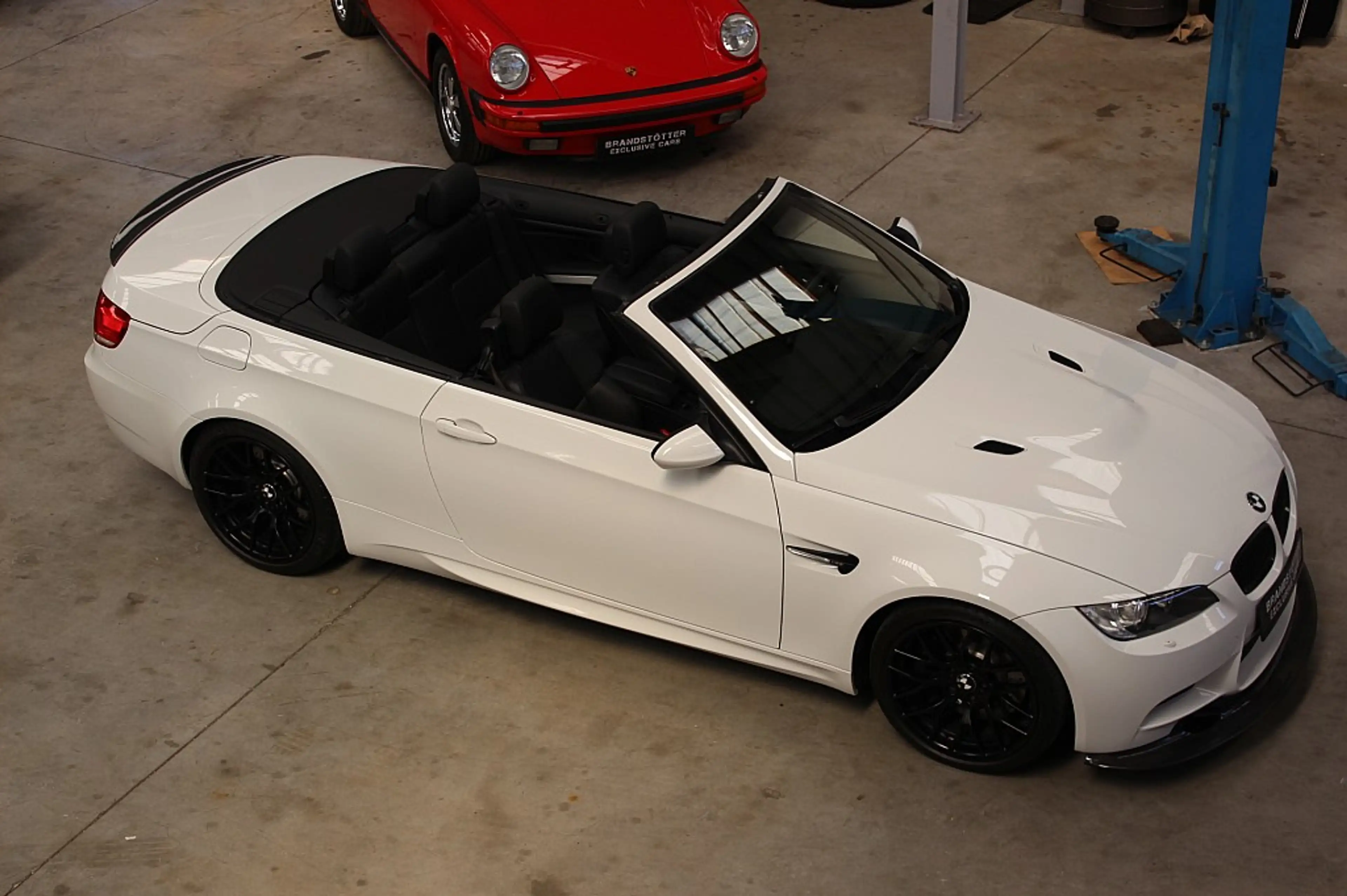 BMW M3 DKG Cabrio G-POWER — photo 2