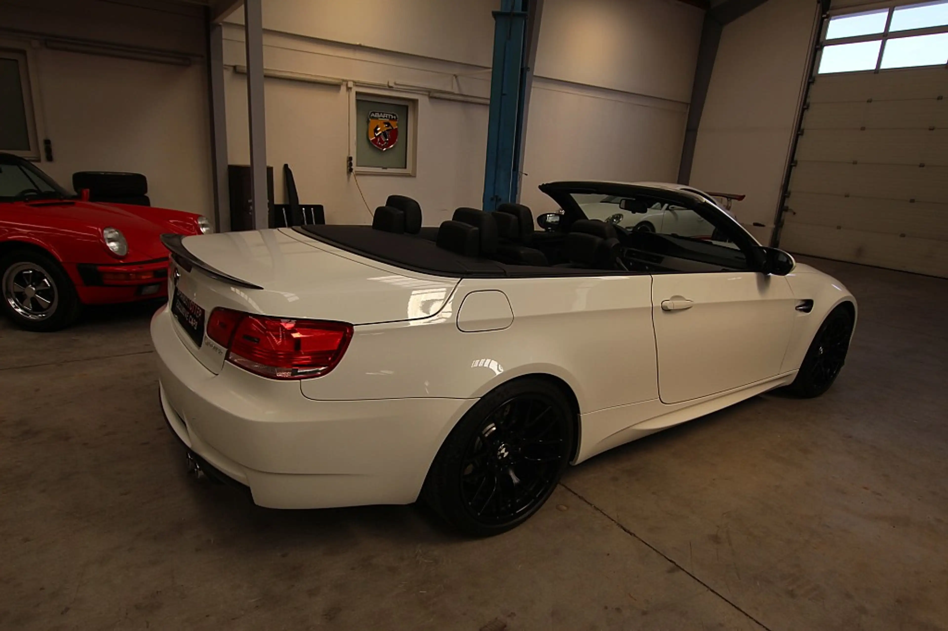 BMW M3 DKG Cabrio G-POWER — photo 13