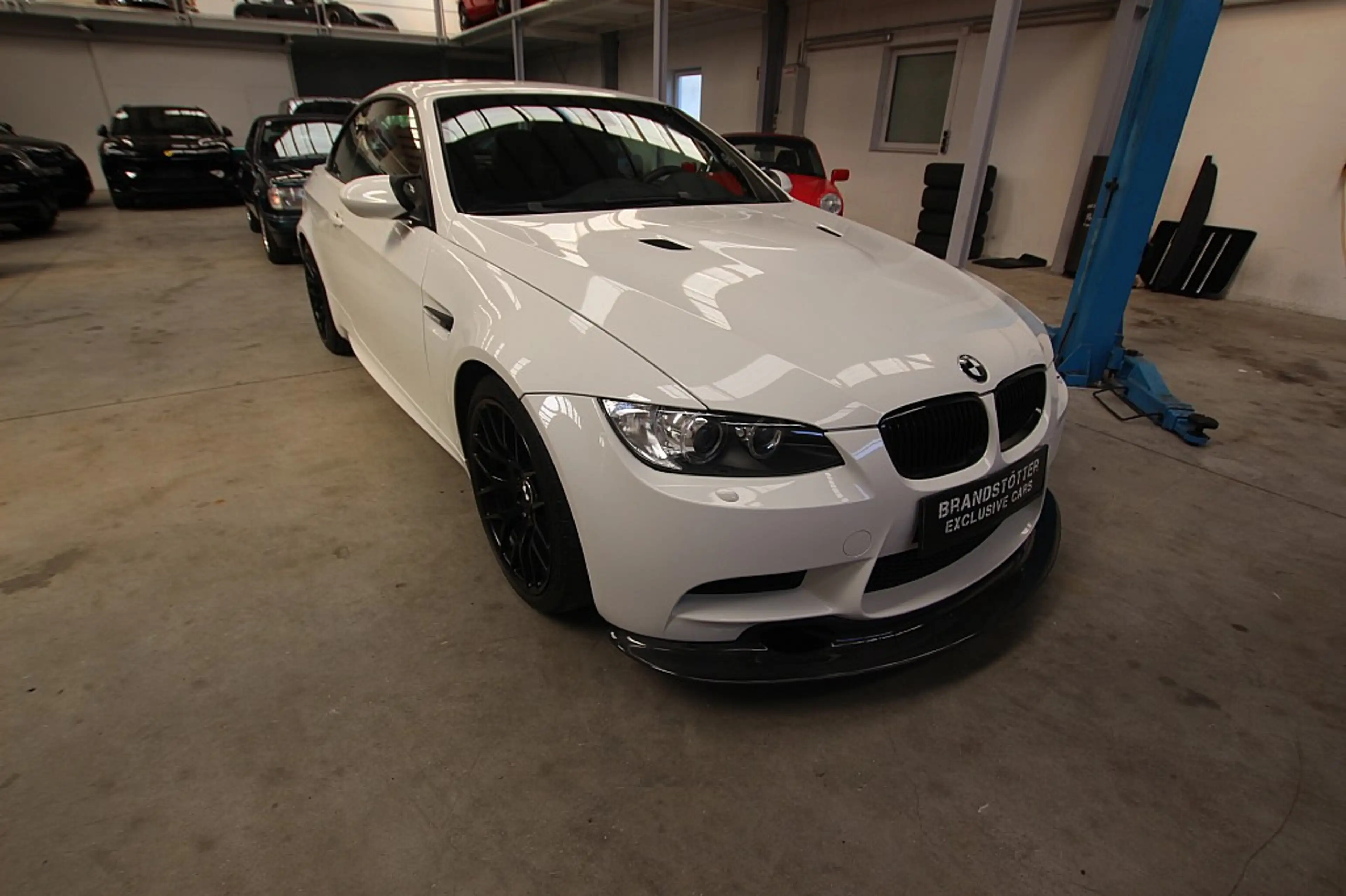 BMW M3 DKG Cabrio G-POWER — photo 9