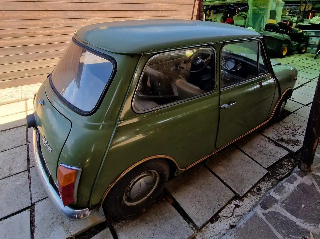 Innocenti mini minor, foto 5