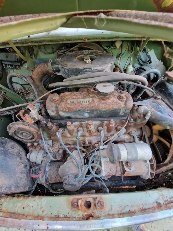 Innocenti mini minor, foto 9