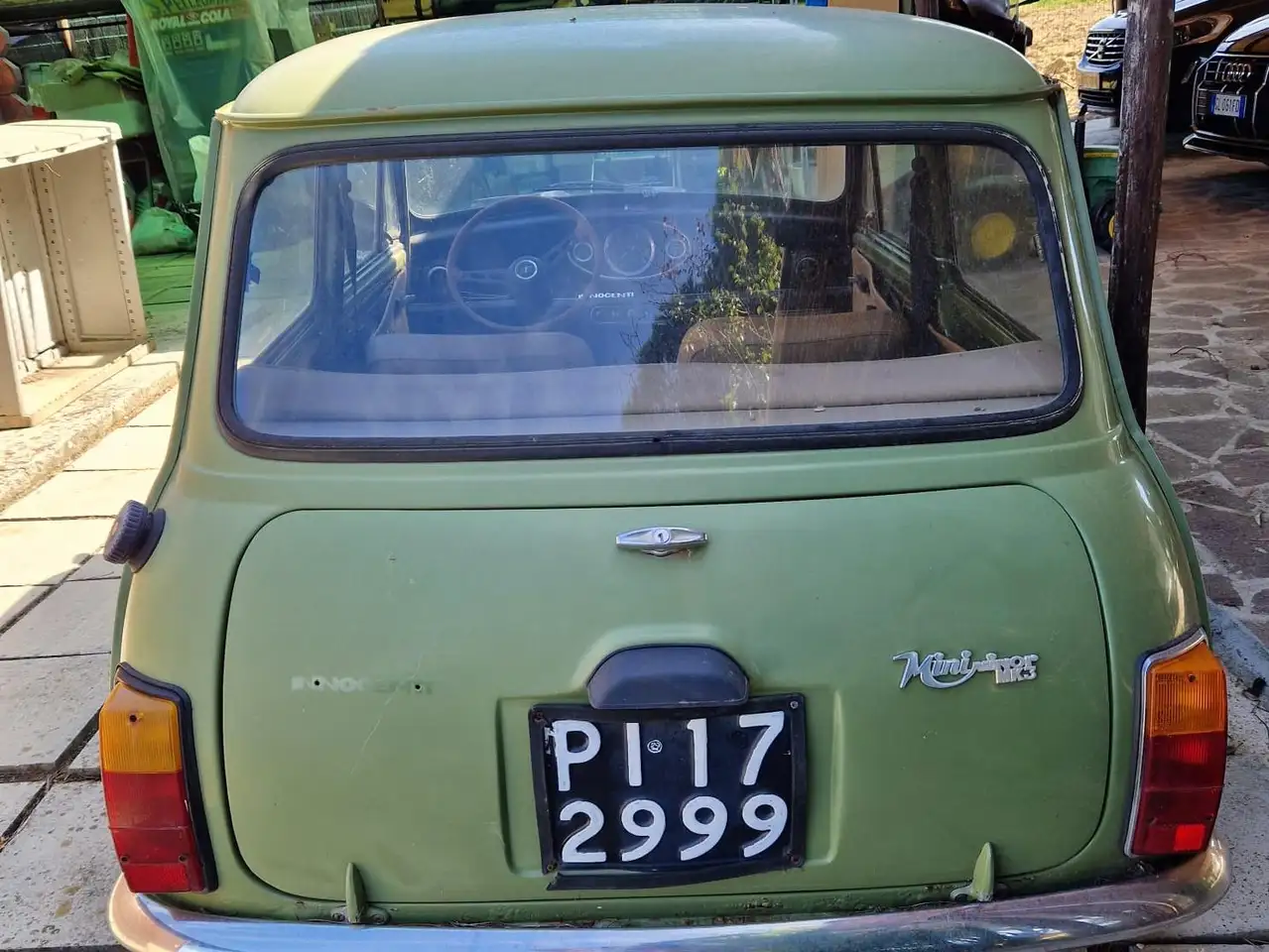 Innocenti mini minor, foto 6