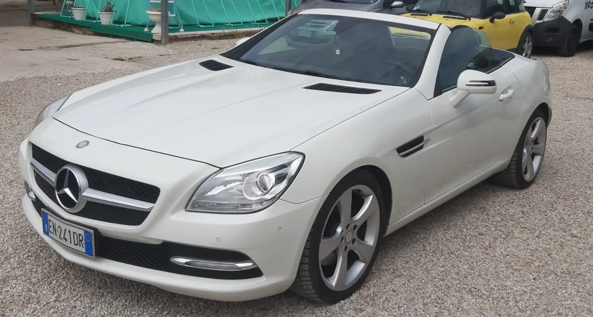 Mercedes-Benz SLK 250 cdi (be) Sport MOTORE NUOVO - 1