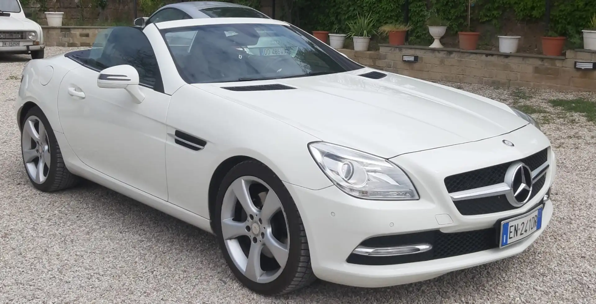 Mercedes-Benz SLK 250 cdi (be) Sport MOTORE NUOVO - 2