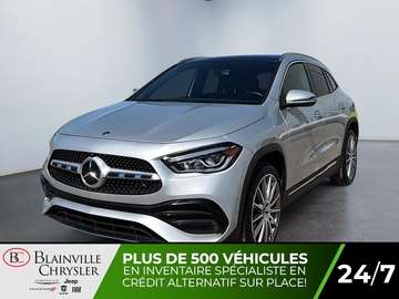 4 MATIC CARPLAY TOIT PANO SIEGES CHAUFFANTS