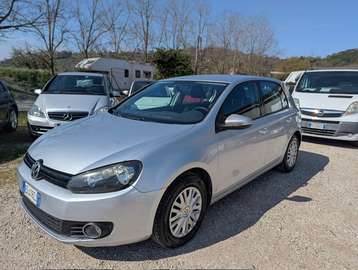 Golf VI  5p 1.6 tdi Highline