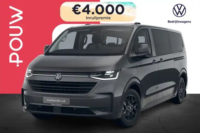 Volkswagen Transporter Caravelle 2.5 L2H1 233pk eHybrid Style | Panoramad