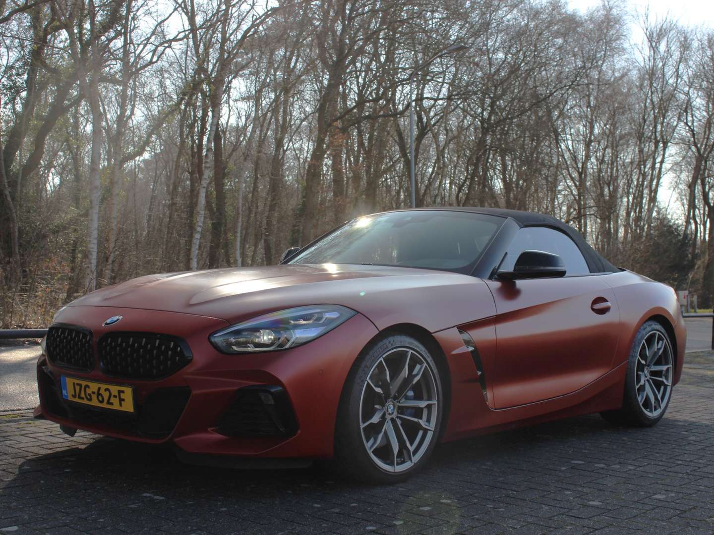 BMW Z4 Roadster First Edition M40i -  - Joinsteer - #5