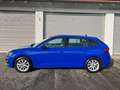 Skoda Scala TSI*DSG*NAVI*LED*VIRTUAL*FRONT ASSIST Blauw - thumbnail 4