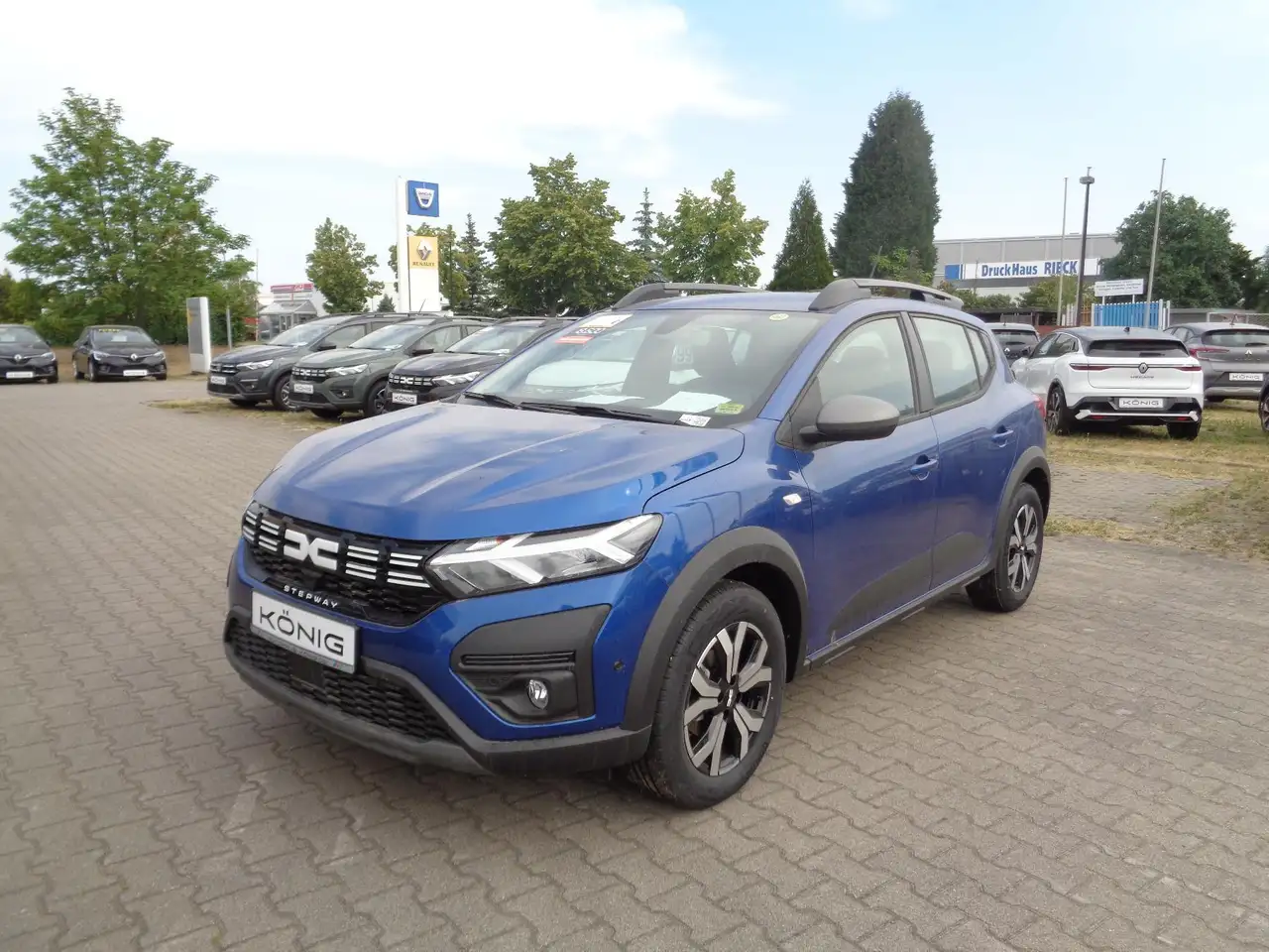 Dacia Sandero