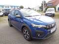 Dacia Sandero Stepway Expression+ TCe 100 ECO-G Blau - thumbnail 3