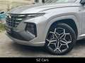 Hyundai TUCSON 1.6 T-GDI*48V N Line Gris - thumbnail 2