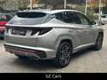 Hyundai TUCSON 1.6 T-GDI*48V N Line Gris - thumbnail 6