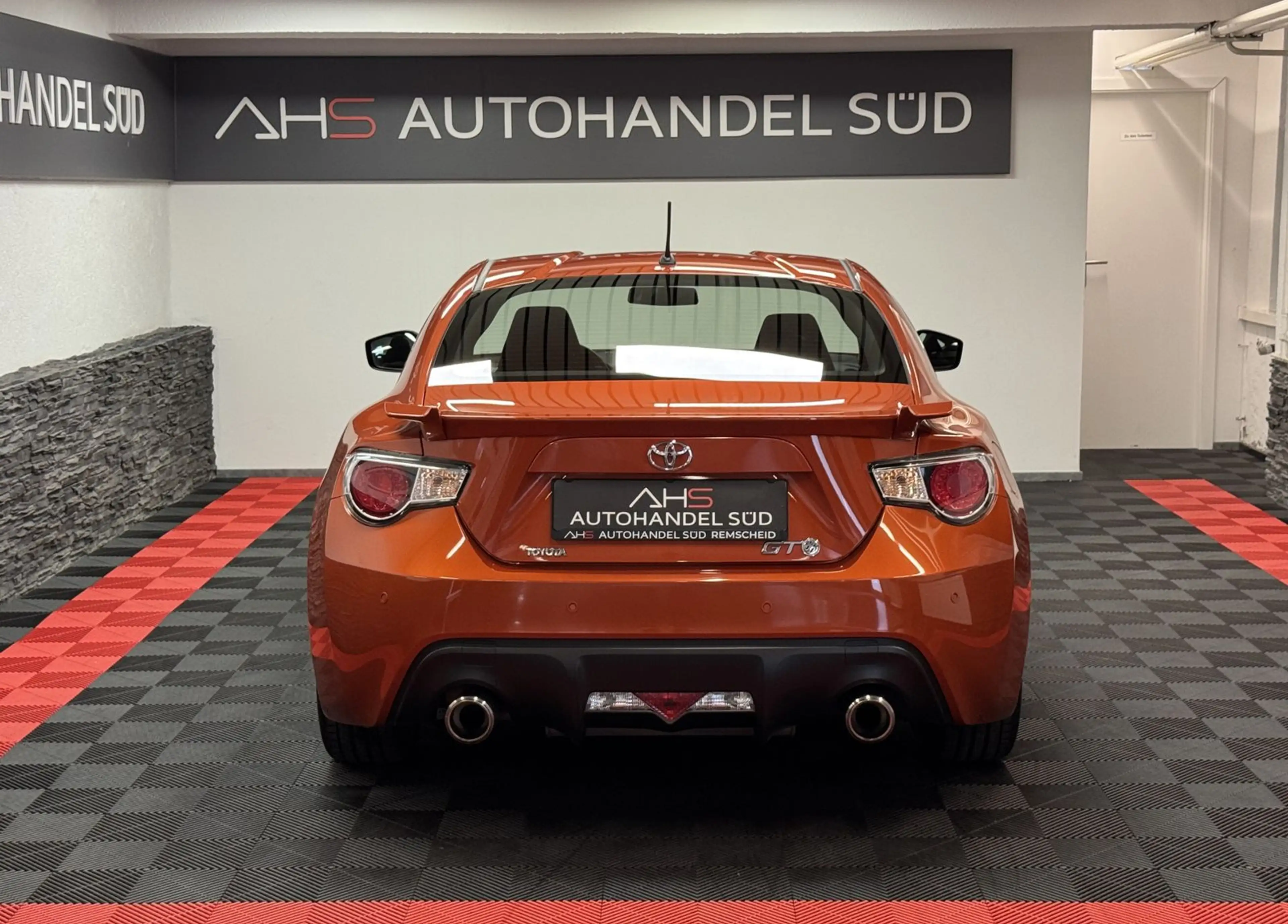 Toyota GT86 AUTOMATIK*1.HD* 48 TKM*NAVIGATION* — photo 6