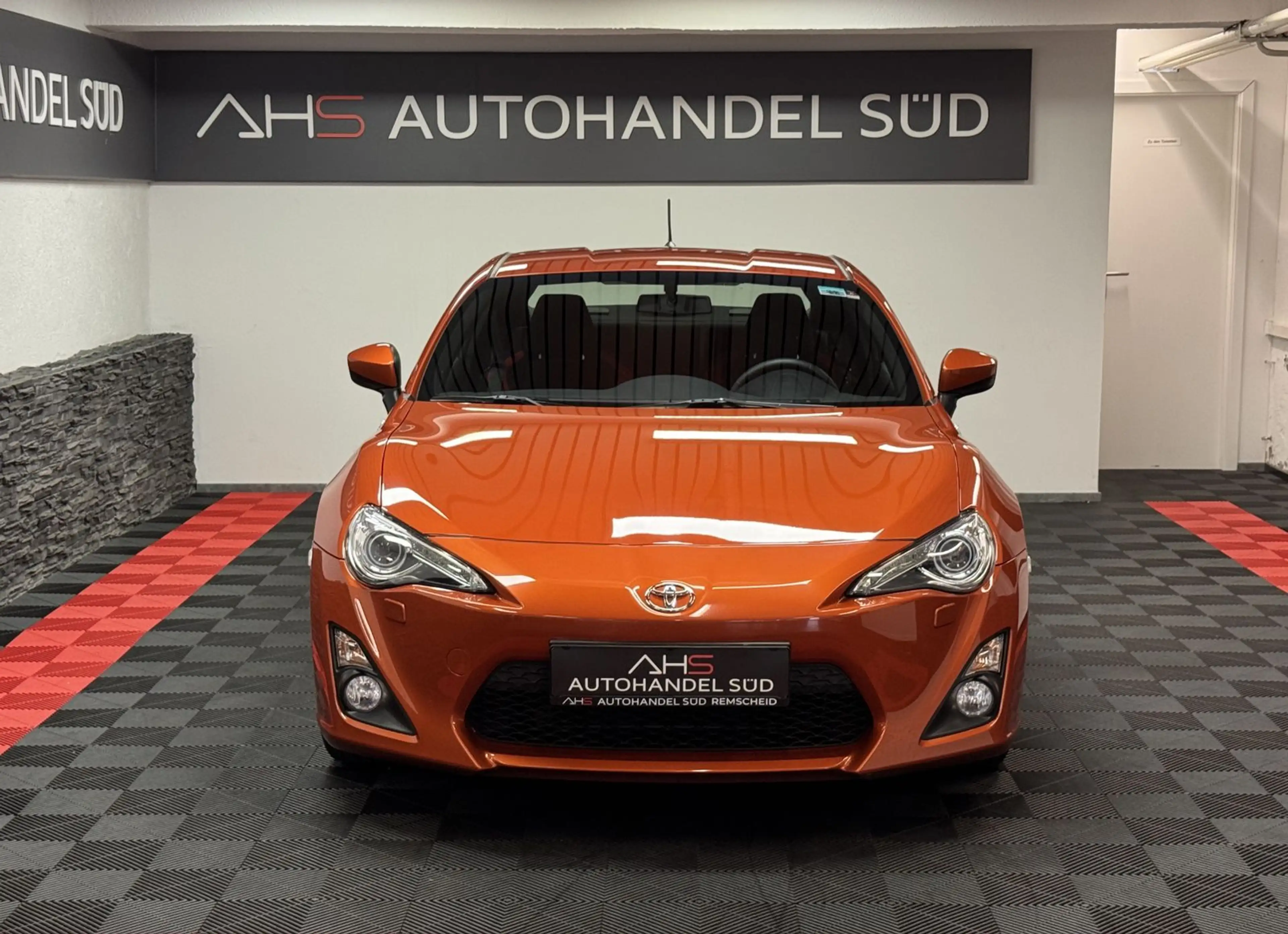 Toyota GT86 AUTOMATIK*1.HD* 48 TKM*NAVIGATION* — photo 3
