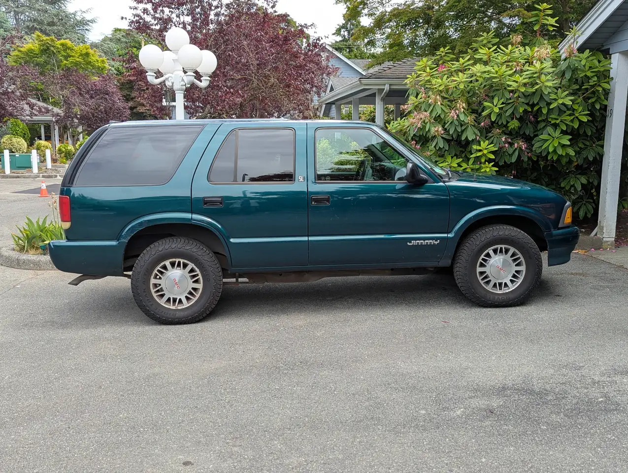 1996 GMC Jimmy