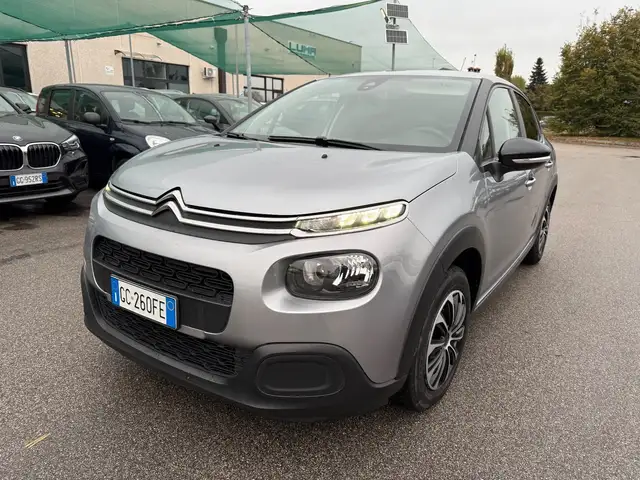 Citroen C3 PureTech 83 S&S Shine