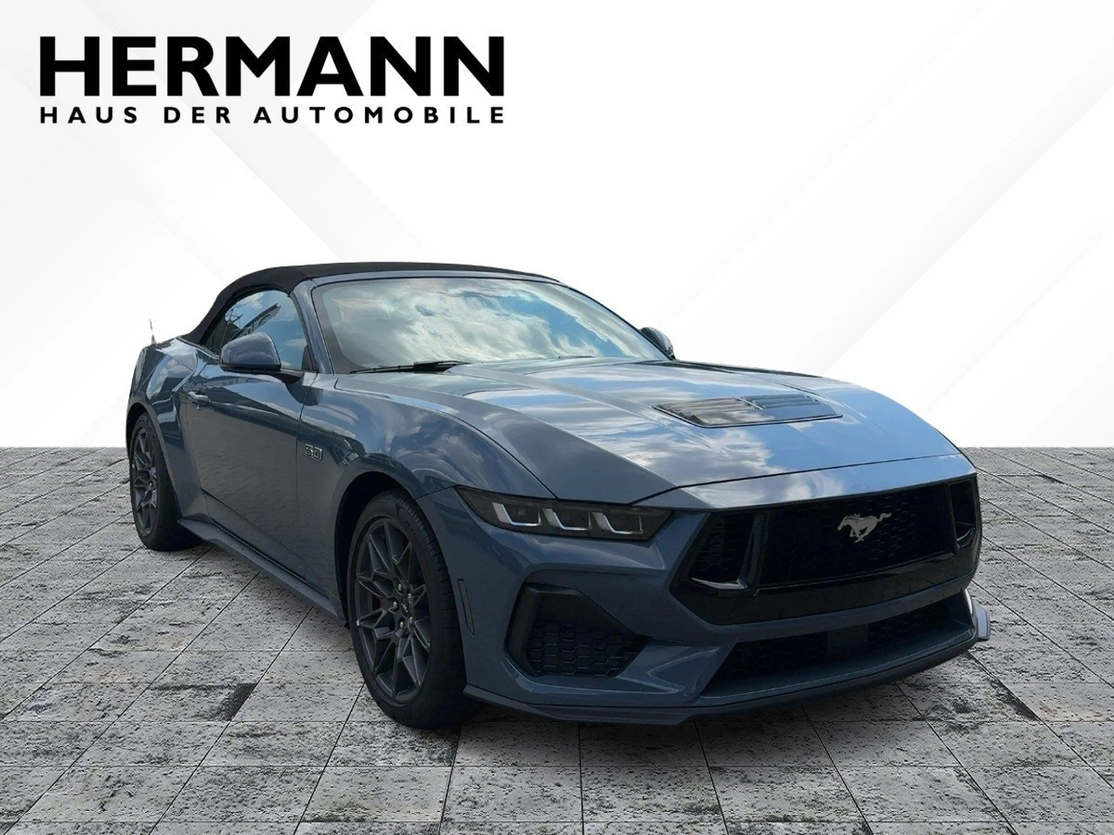 Ford Mustang 328 5.0 GT Convertible Ti-VCT V8 CAM*LED — photo 6