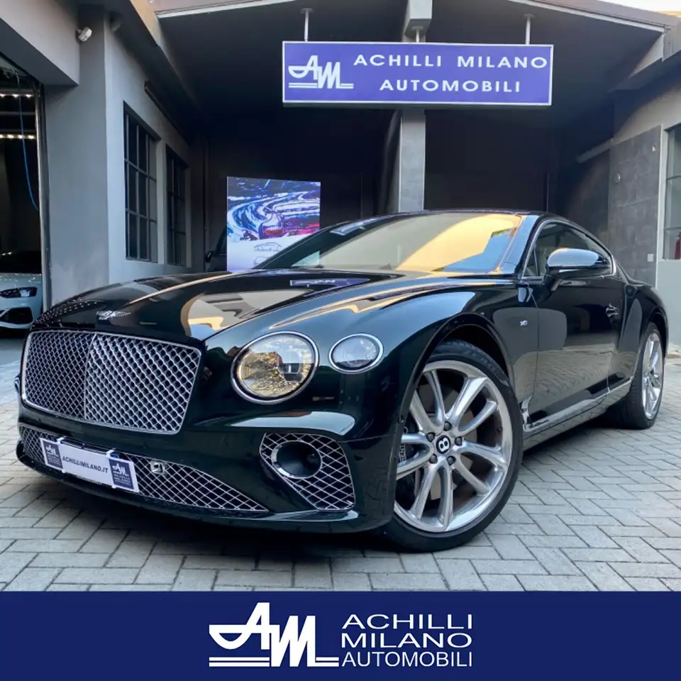 Bentley Continental GTC