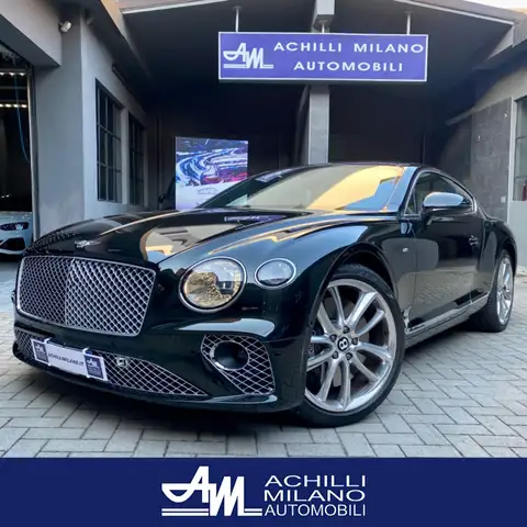 Bentley Continental GTC Continental GT 4.0 V8 Mulliner 550cv  DINAMIC RIDE ROTATION DISPLAY