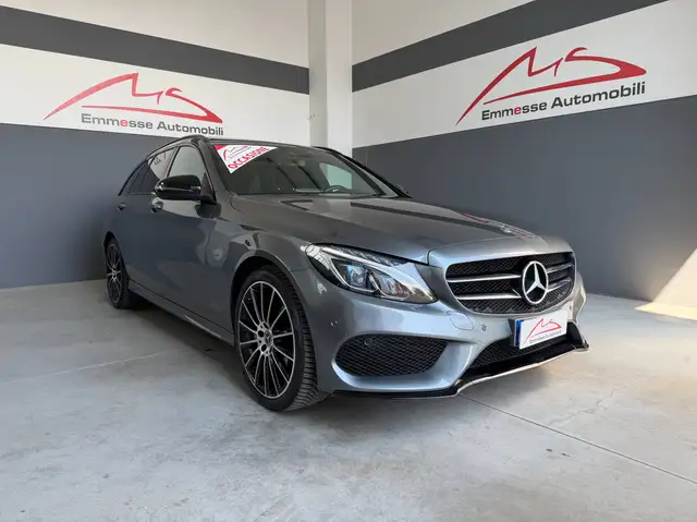 Mercedes-Benz C 350 C SW 350e phev Premium auto