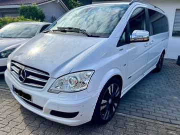 3.0 CDI Avantgarde lang (639.813)