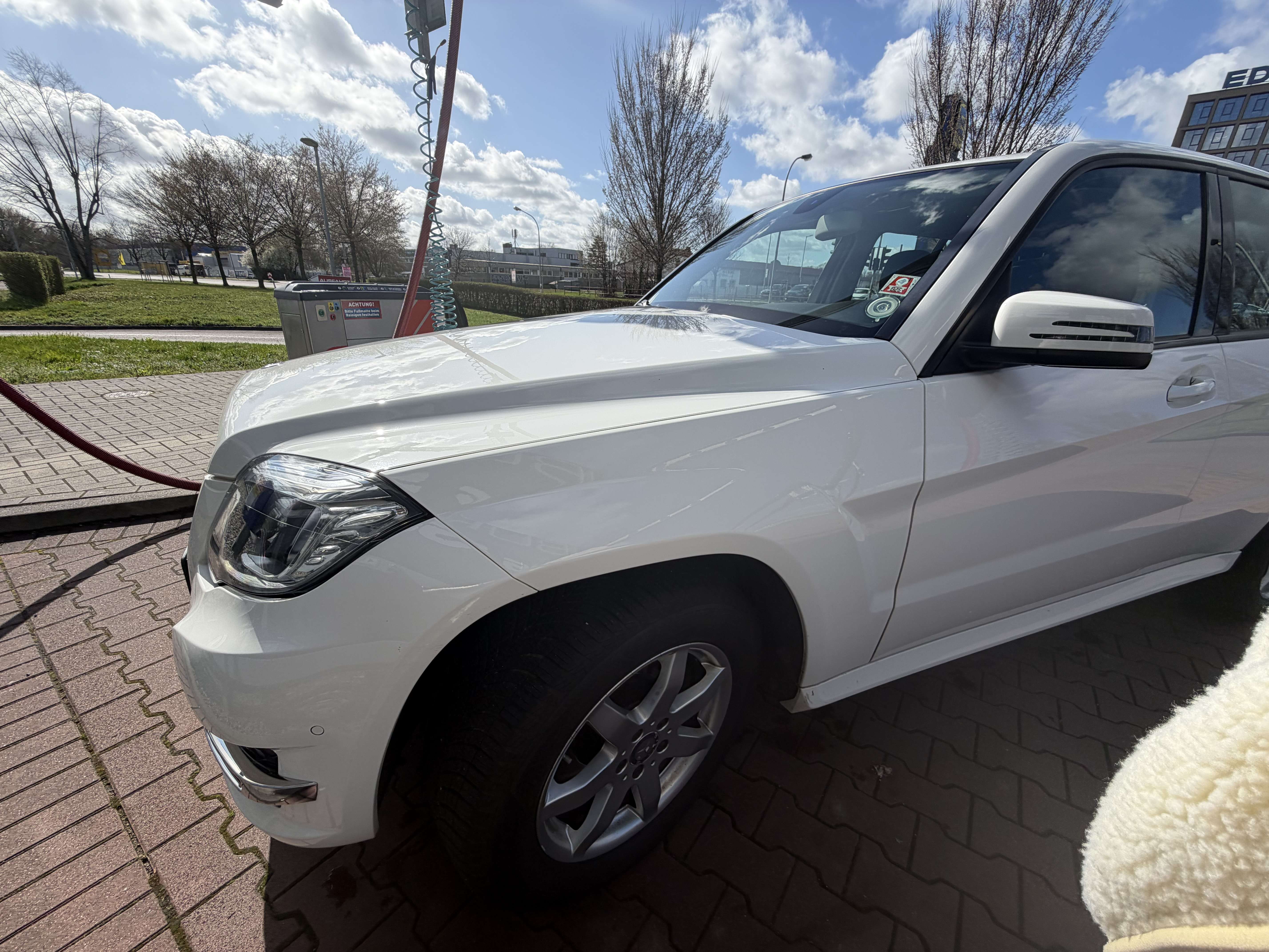 Second hand Mercedes Benz Glk-Class 