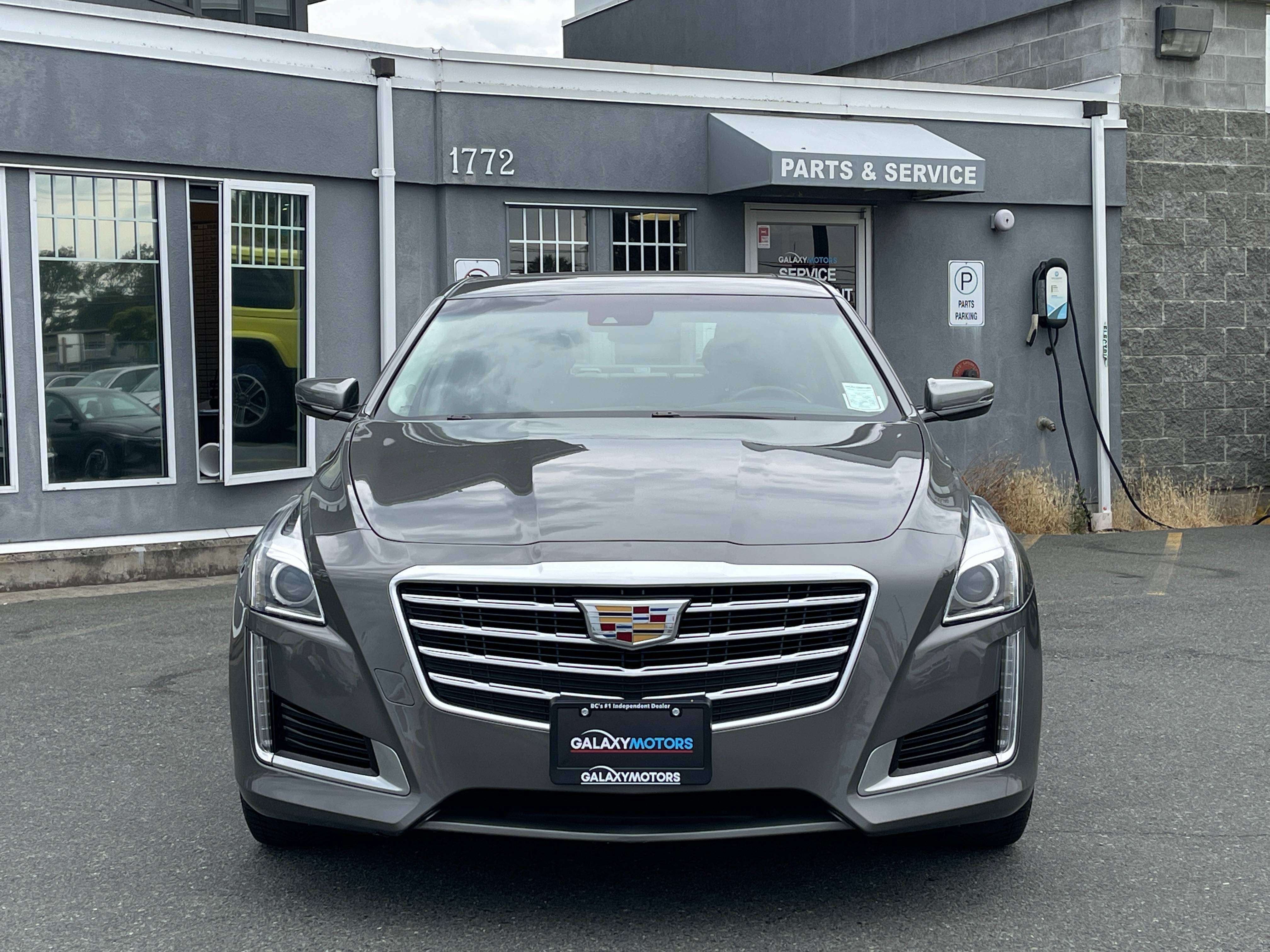 2017 Cadillac CTS Sedan