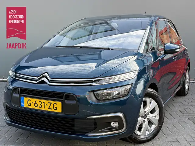 Citroen C4 SpaceTourer BWJ 2020 1.2 131 PK Business AUTOMAAT | TREKHAAK |