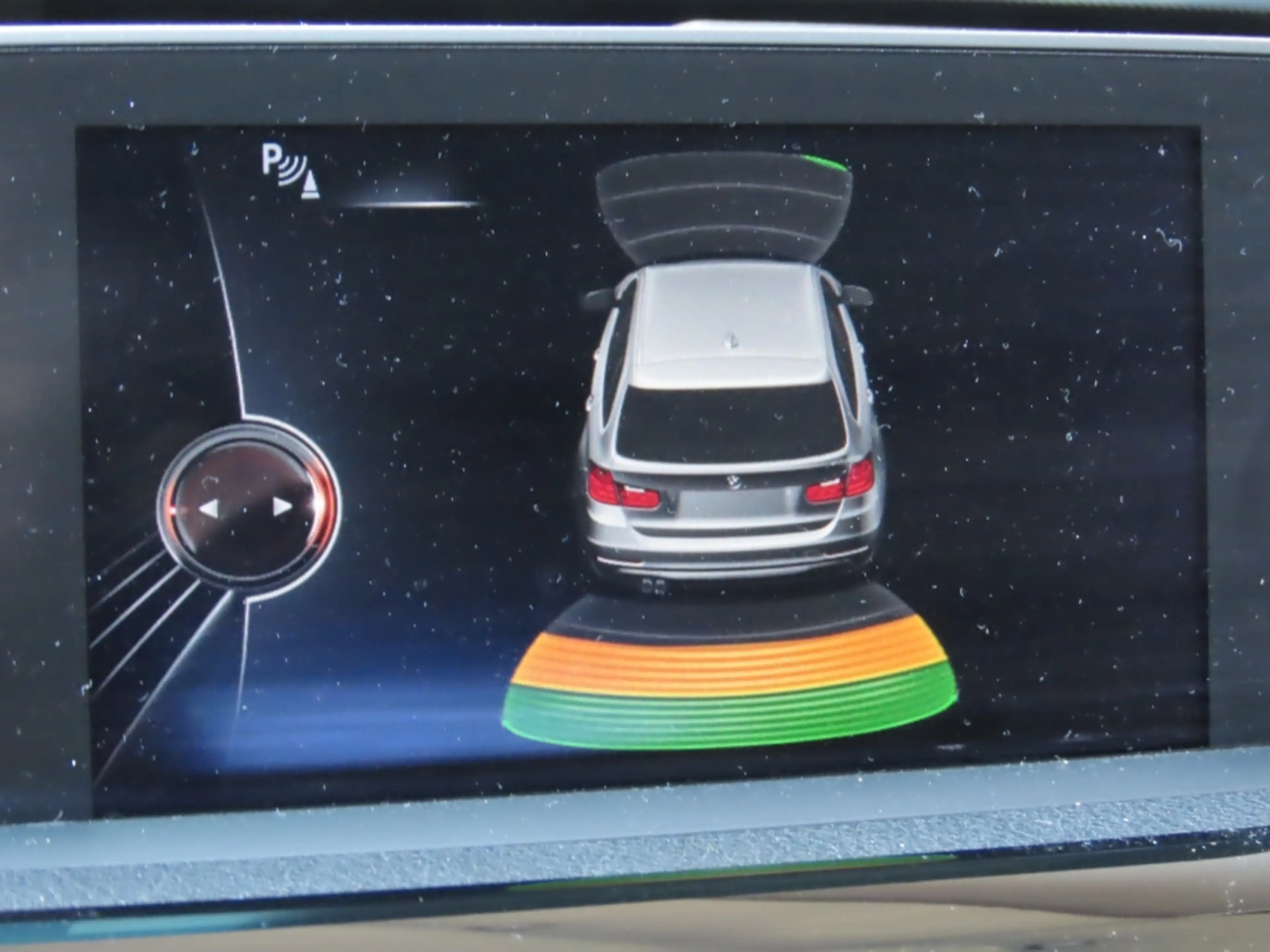 BMW 316 d Touring Bi-Xenon*Navi*SHZ*PDCv+h*8-fach — photo 15