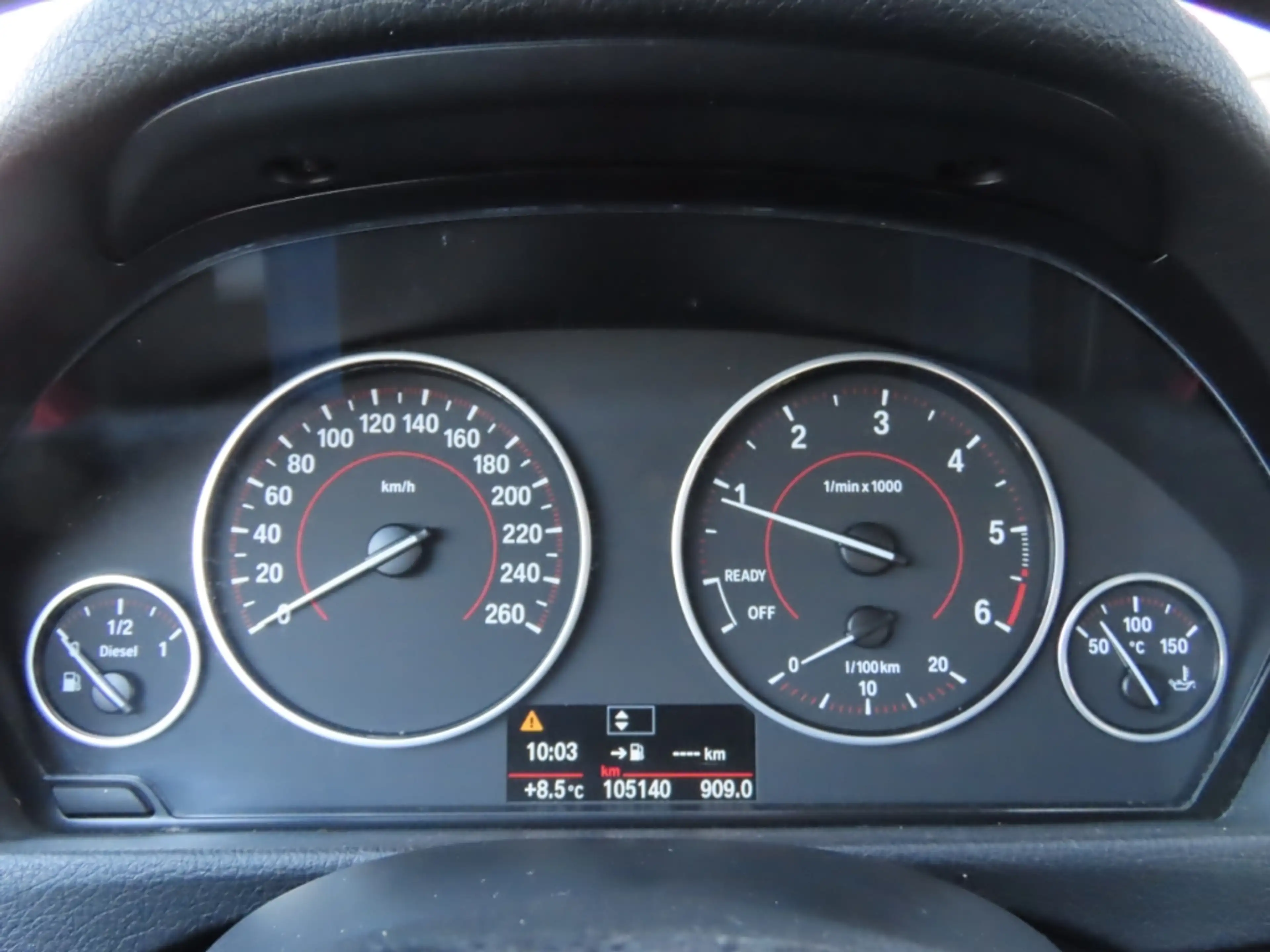BMW 316 d Touring Bi-Xenon*Navi*SHZ*PDCv+h*8-fach — photo 12