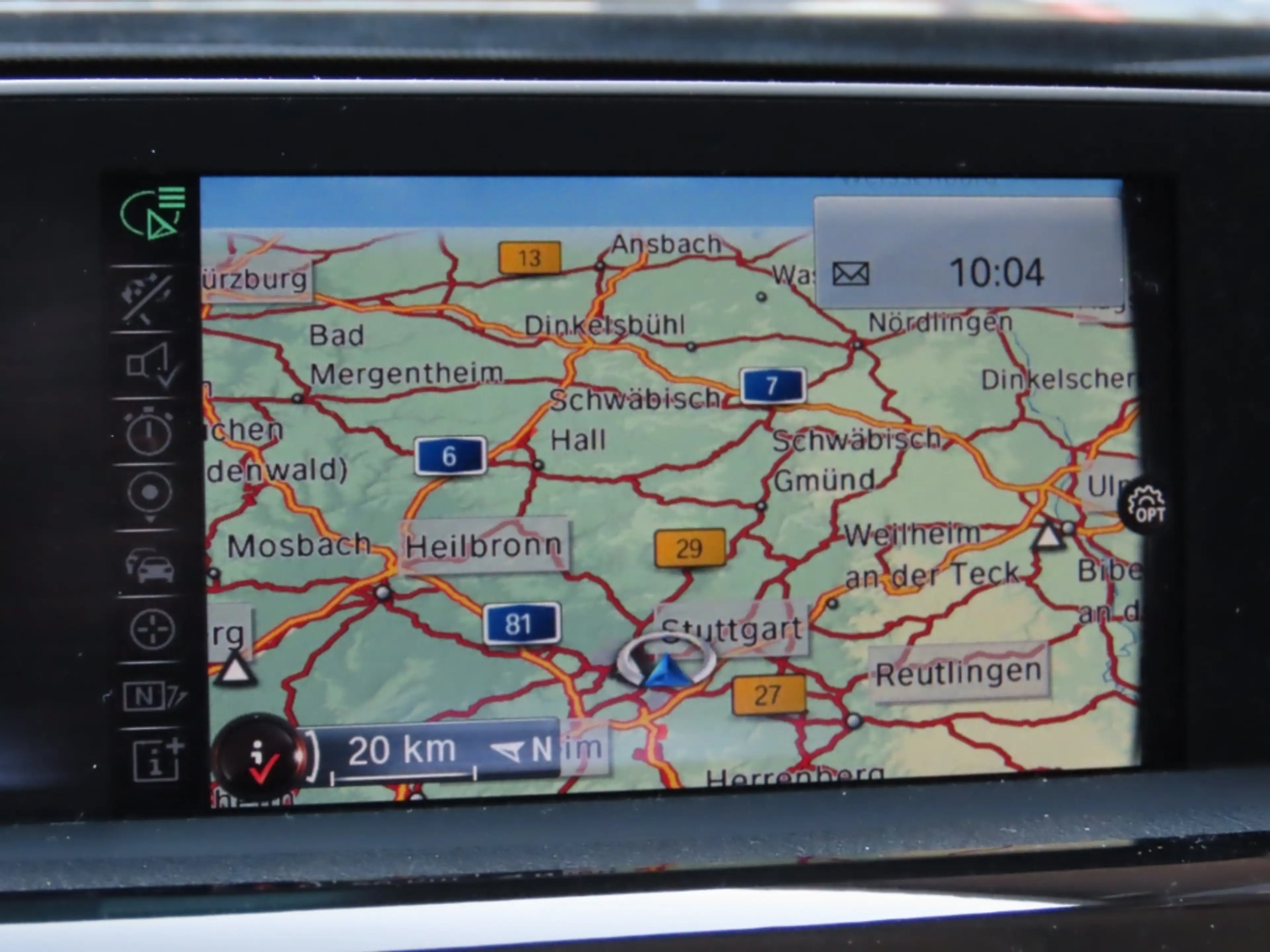 BMW 316 d Touring Bi-Xenon*Navi*SHZ*PDCv+h*8-fach — photo 13