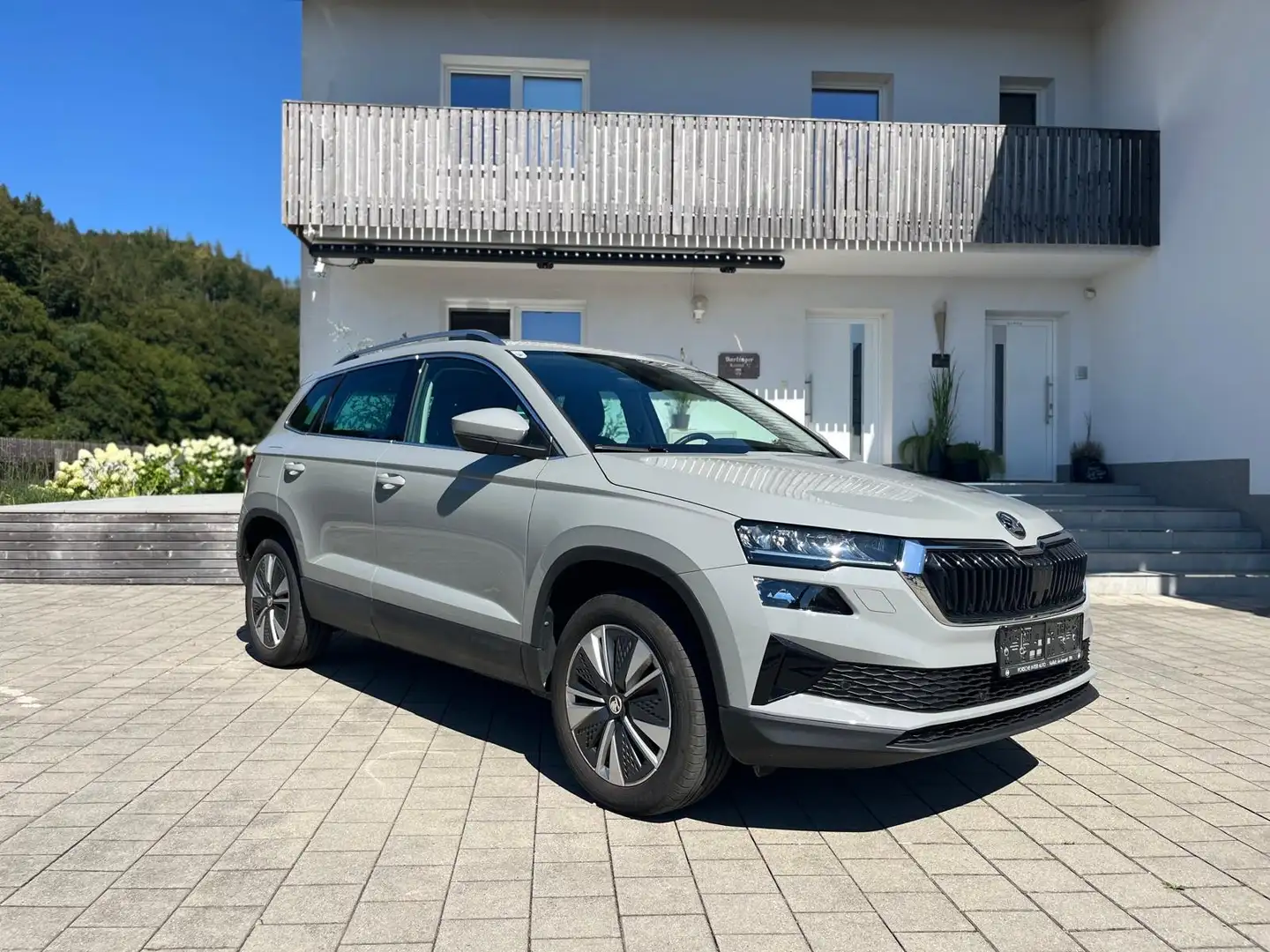 Skoda Karoq Karoq 1,0 TSI Style Style - 1
