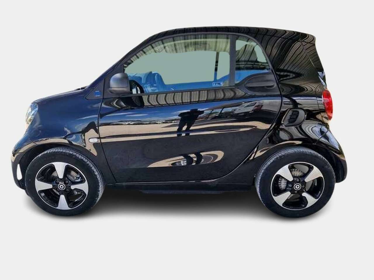 smart forTwo EQ 41kW passion