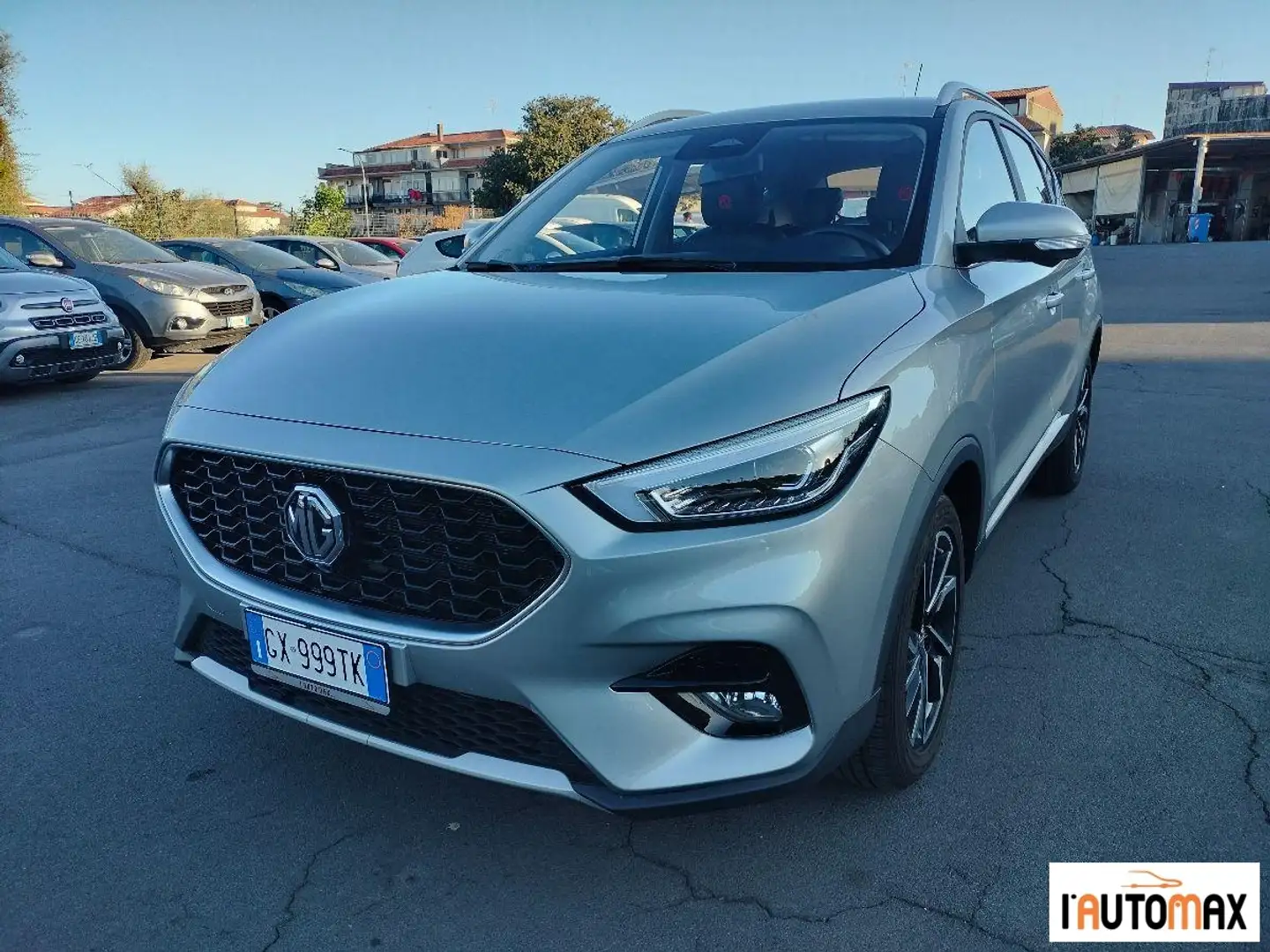MG ZS 1.5 Classic Luxury Bianco - 1