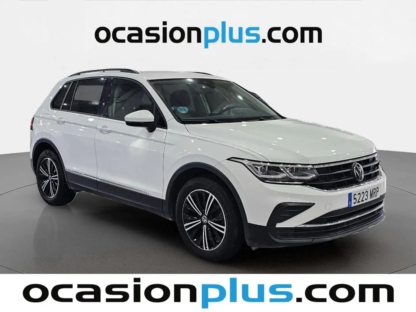 Volkswagen Tiguan 2.0TDI Life DSG 110kW Blanco - 2