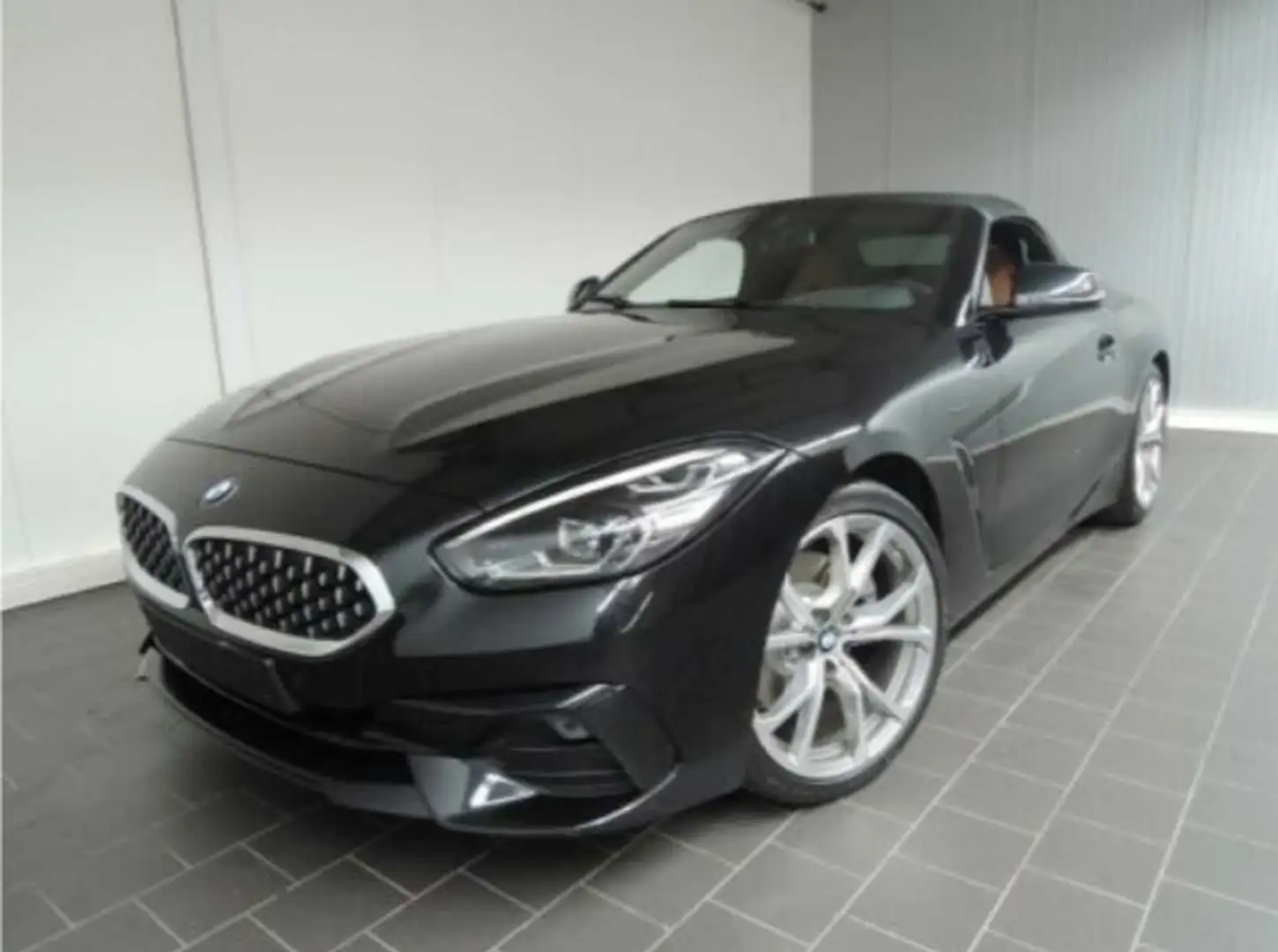 BMW Z4 sDrive 20iA M Sport Negro - 2