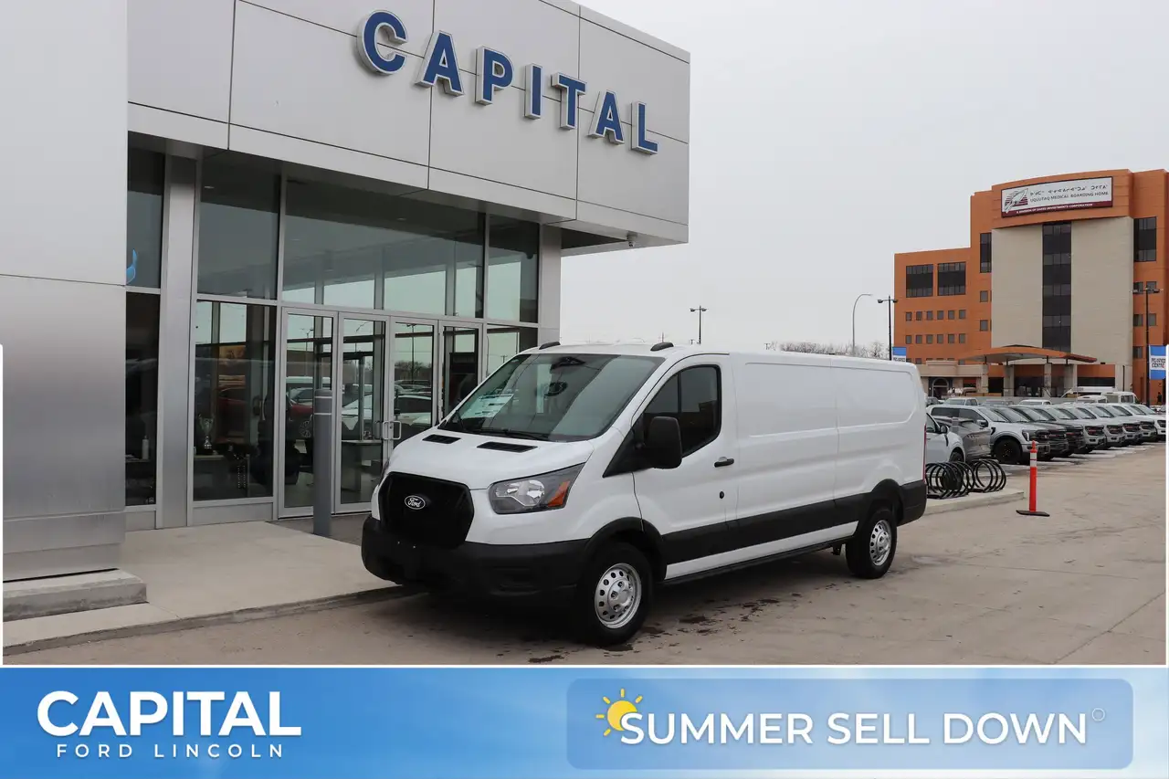 Ford Transit Cargo Van снимка Ford Transit Cargo Van