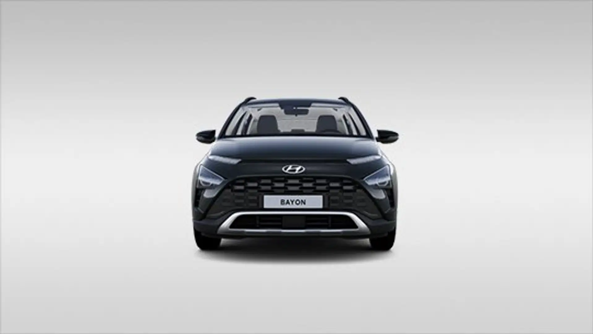 Hyundai BAYON i20 + 1.2 MPI XLINE Zilver - 2