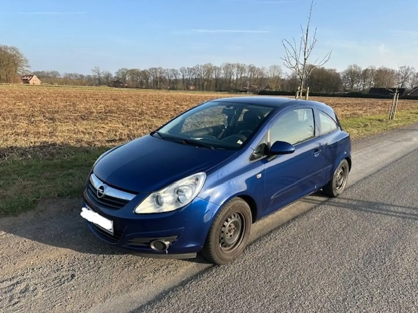 Opel Corsa Corsa 1.0 12V - 1