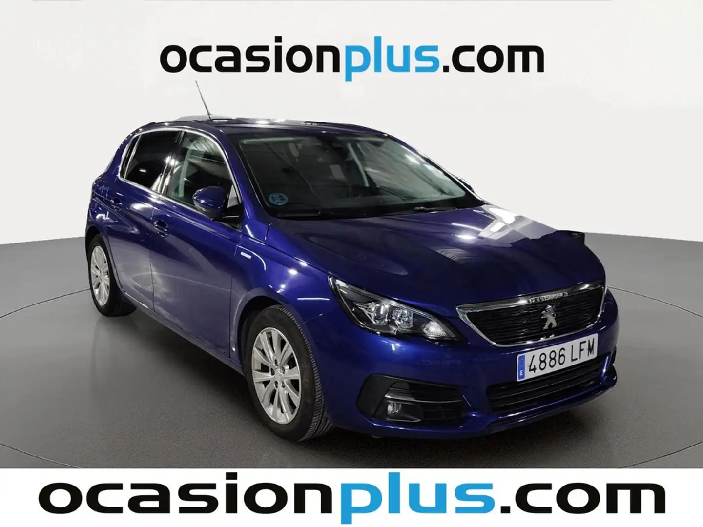 Peugeot 308 1.5BlueHDi S&S Style 130 Azul - 2