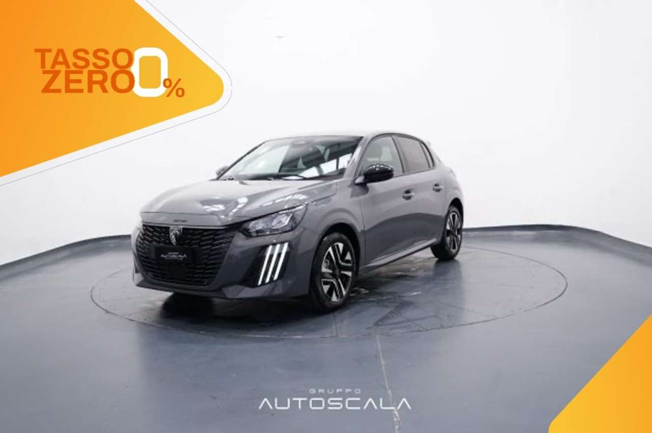 Peugeot 208 1.2 Hybrid 110cv e-DCS6 Allure #TASSO:0