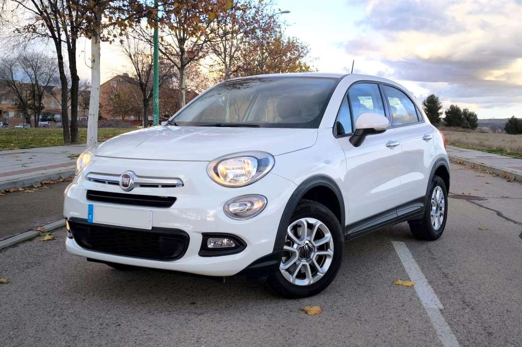 Fiat 500X 1.6 E-Torq Pop Star 4x2 81kW - foto 1